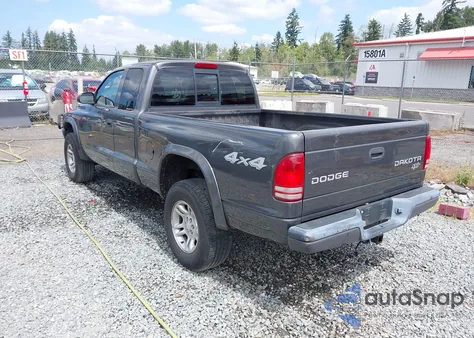 2003 Dodge Dakota from USA, damaged, VIN 1D7HG12X23S156215